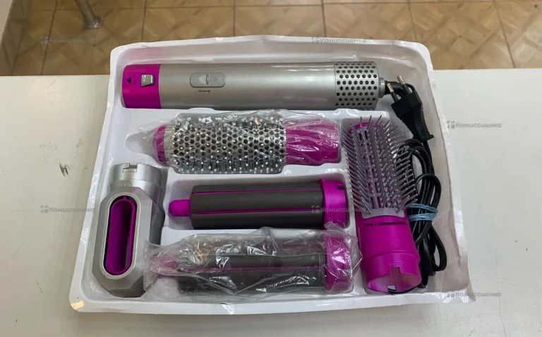 Фен styler 1000w