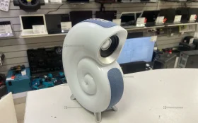 Колонка светильник ракушка