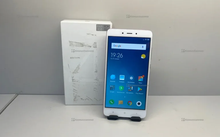 Xiaomi Redmi Note 4 3/32 ГБ