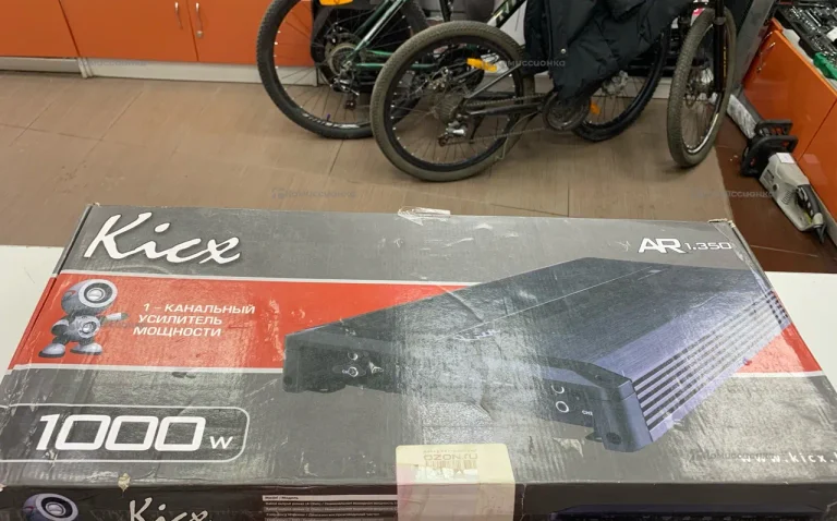 Усилитель  Kice  1350