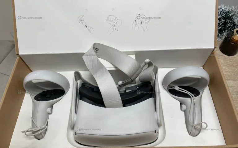 Приставка META QUEST 2