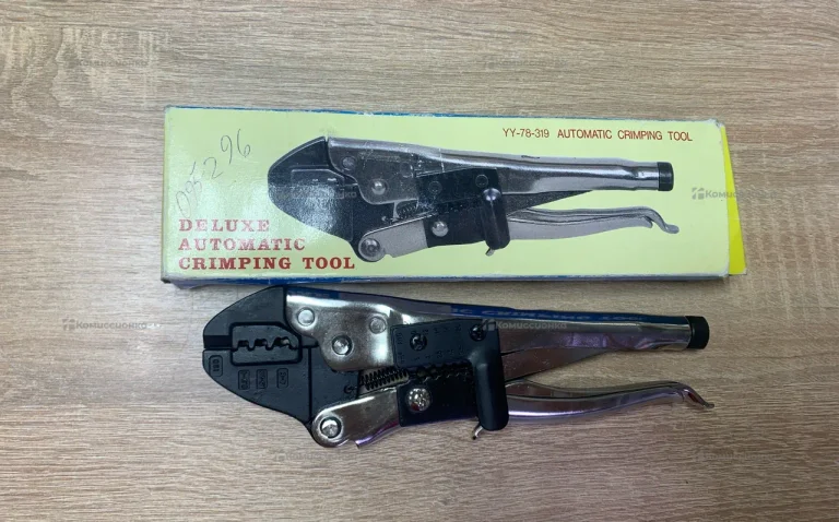 Automatic crimping tool yy78 319