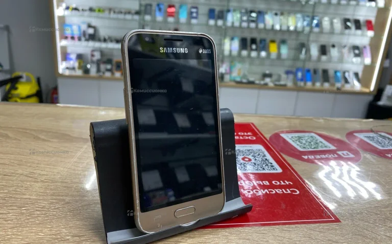 Samsung Galaxy J1 Mini SM-J105H 1/8 ГБ