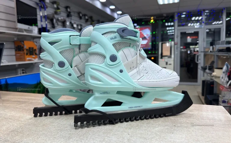 Коньки  раздвижные Nordway 36-41