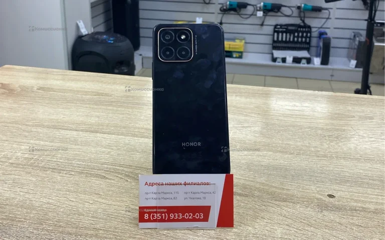 Honor X6 4/64 ГБ