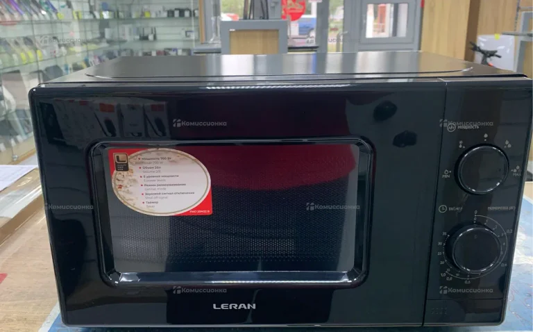 Микроволновая печь  Leran
