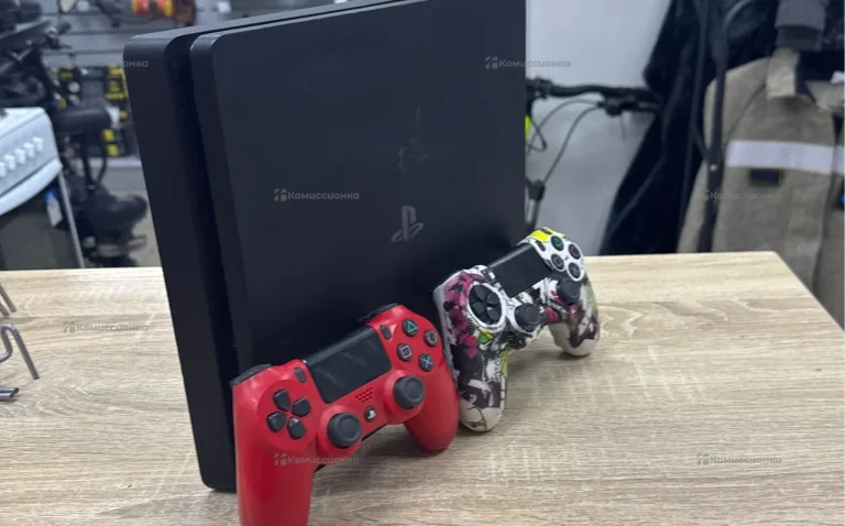 Приставка Sony PS4 Slim 500gb