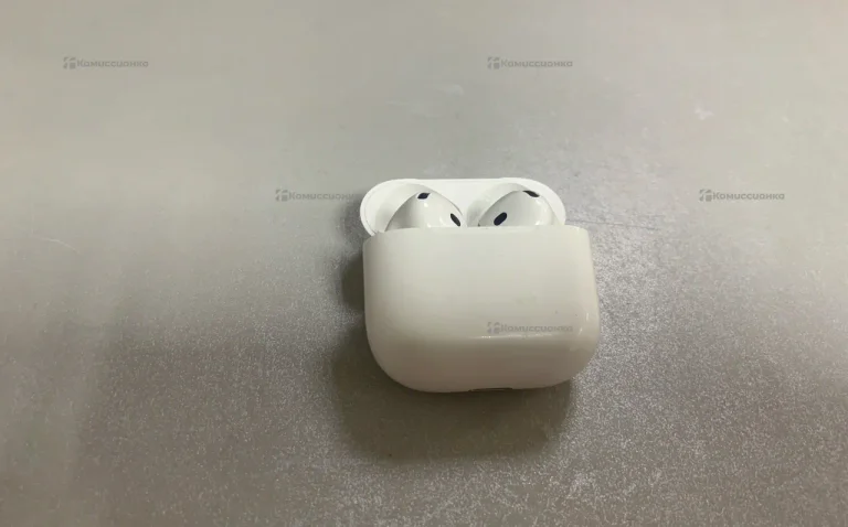 Наушники  airpods 4