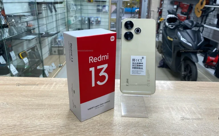 Xiaomi Redmi 13C 8/256 ГБ