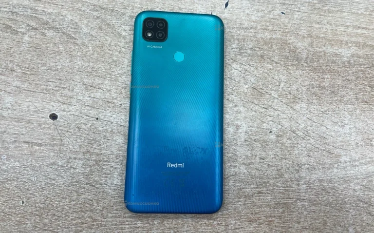 Xiaomi Redmi 9C NFC 4/128Gb