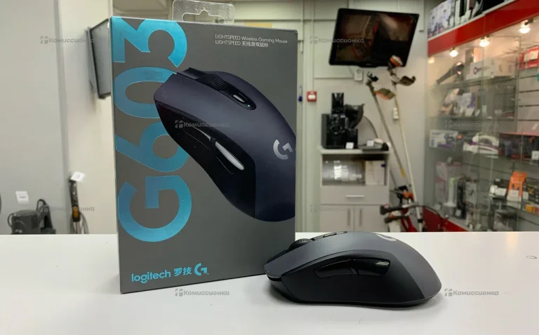 игровая мышь Logitech G603