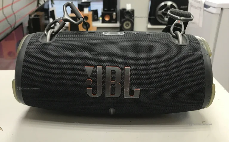 Колонка  JBL XTREME 3