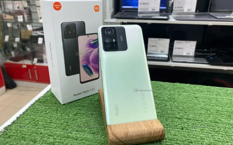 Xiaomi Redmi Note 12S 8/256 ГБ