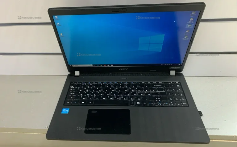 Ноутбук  Acer travelMate p215-53