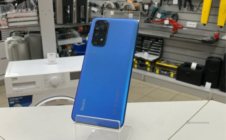 Infinix Note 11 4/128 ГБ