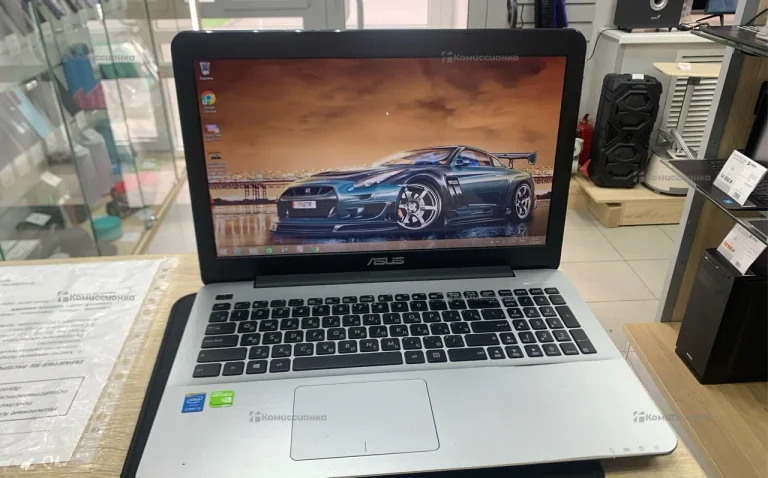Ноутбук  Asus X555L