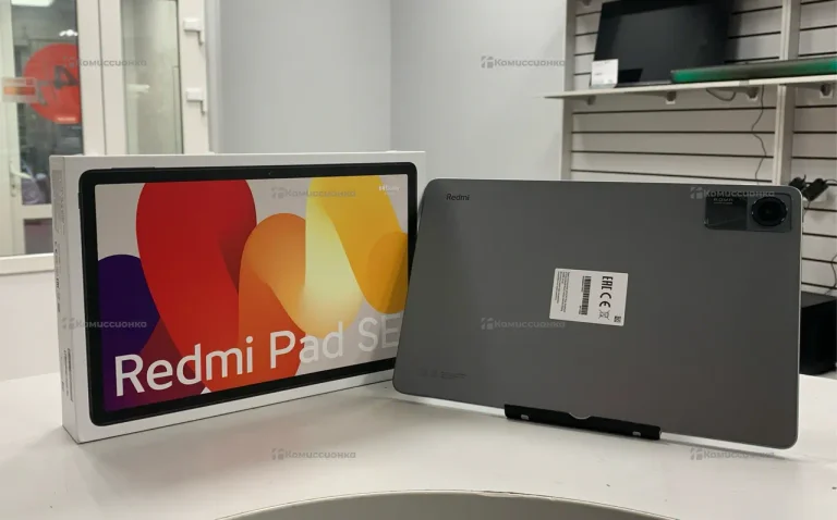 Xiaomi Redmi pad se 6/128gb