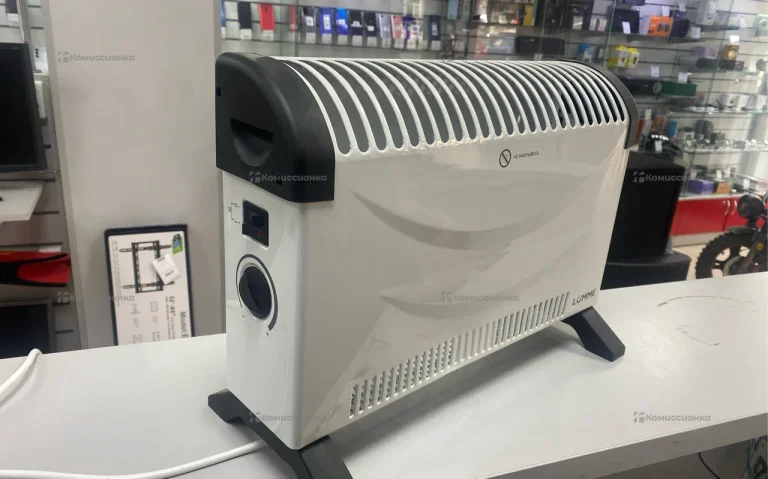 Обогреватель конвектор LUMME LU-CH609A