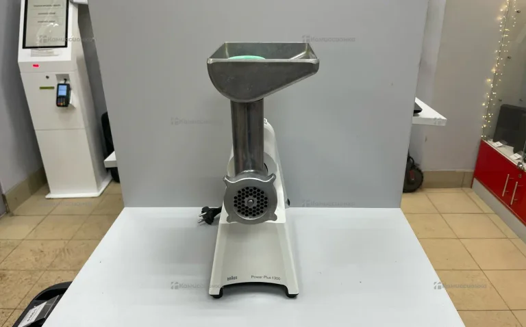 Мясорубка Braun power plus 1300