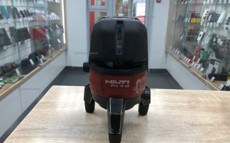 Hilti PM 4-M