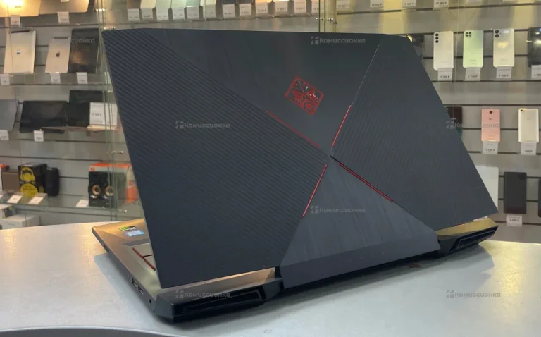 Ноутбук  HP OMEN