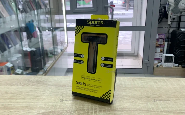 Беспроводные Наушники  Sports