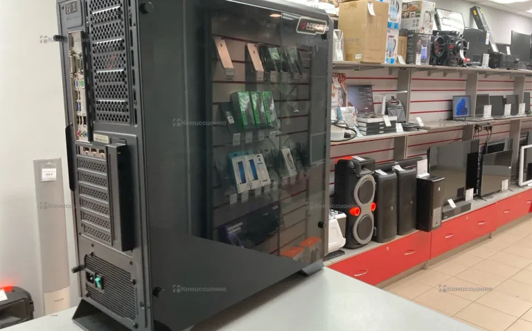 Системный блок