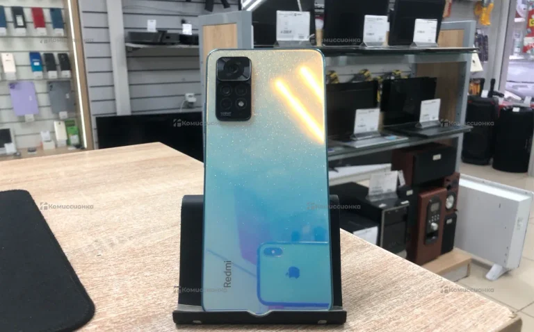 Xiaomi Redmi Note 11 Pro 5G 8/128 ГБ