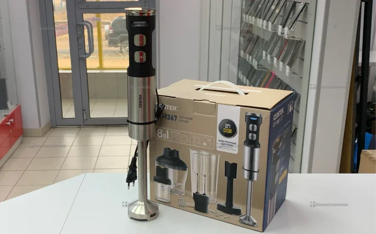 Погружной блендер CENTEK