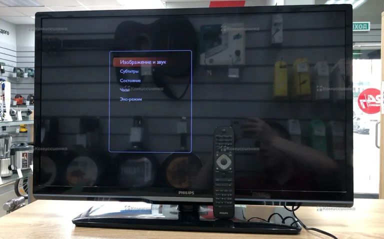 Телевизор Philips 32PFL3208T