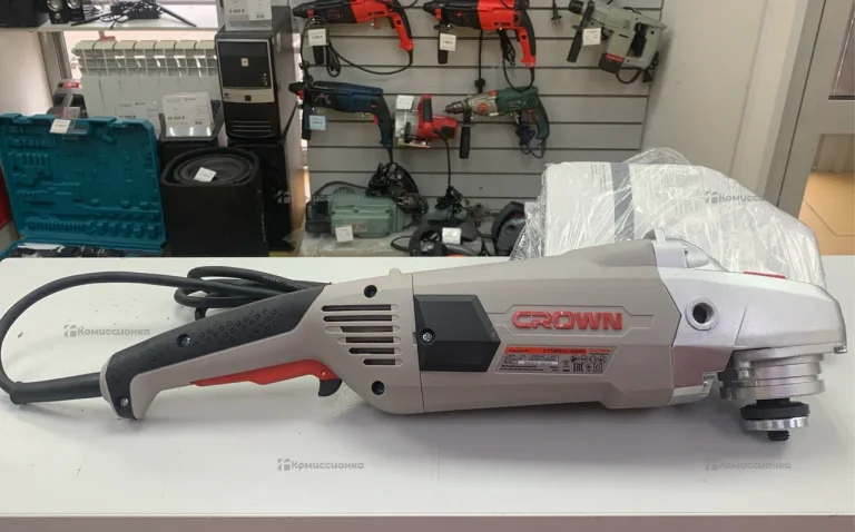 Шлифмашина угловая CT13500-230N