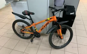 Купить Велосипед SITIS SMD-24 б/у , в Самара Цена:4500рублей
