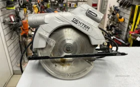 Дисковая пила Dexter NC1300CS