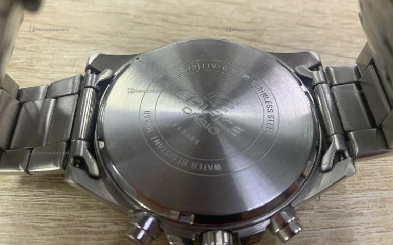 Часы  Casio Edifice EFV-620DW