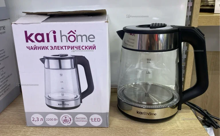 Чайник Kari 042