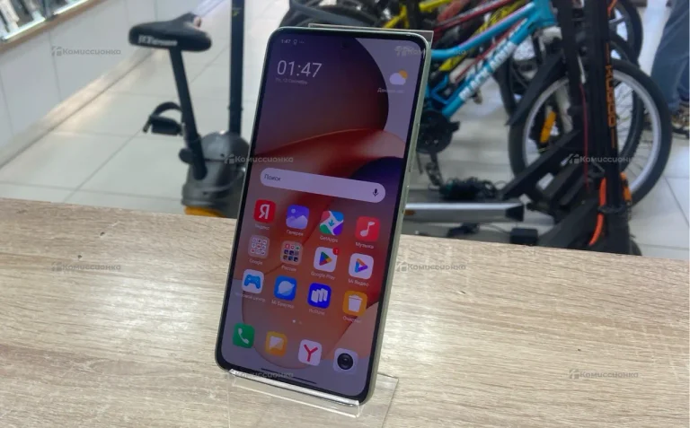 Xiaomi Redmi Note 13 6/128 ГБ
