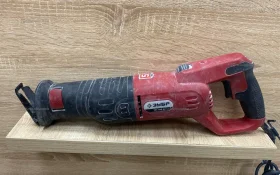 Купить Пила сабельная электрическая Зубр зпс-1100 э б/у , в Москва и область Цена:2900рублей