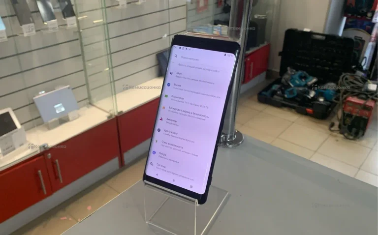 Sony Xperia XZ3 4/64 ГБ