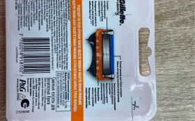 Купить Сменные кассеты Gillette fusion 5 б/у , в Москва и область Цена:1290рублей