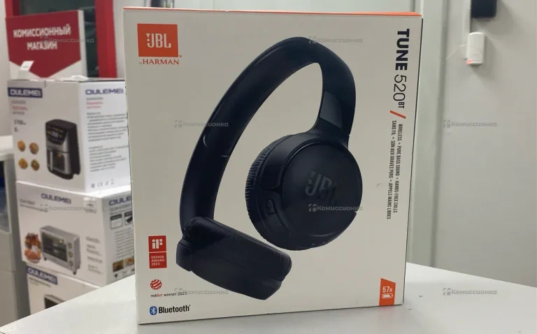 Наушники JBL TUNE 520