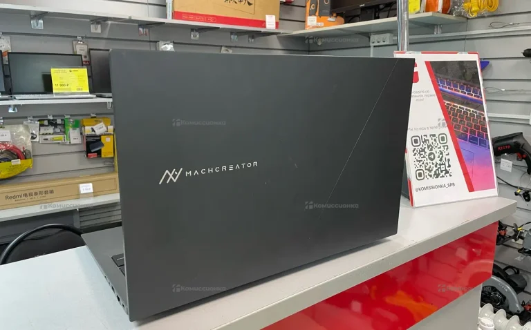 Ноутбук  Machcreator Cosmos R17