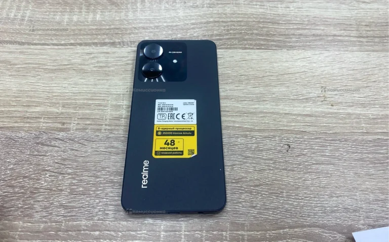 Realme Note 60 4/64 ГБ