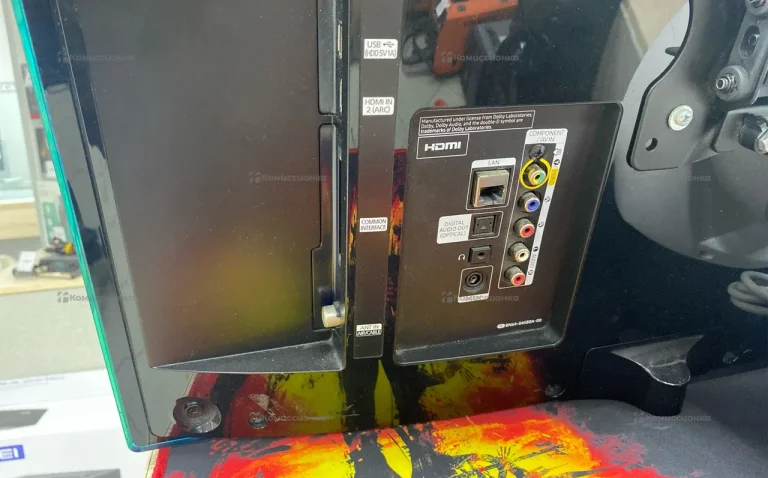 Телевизор Samsung tl27h395six