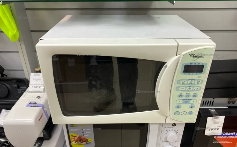 Микроволновая печь