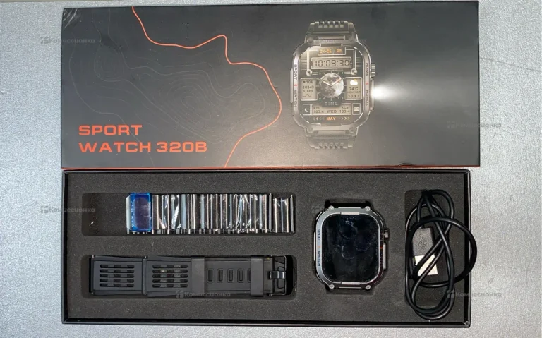 Часы  sport watch 320b