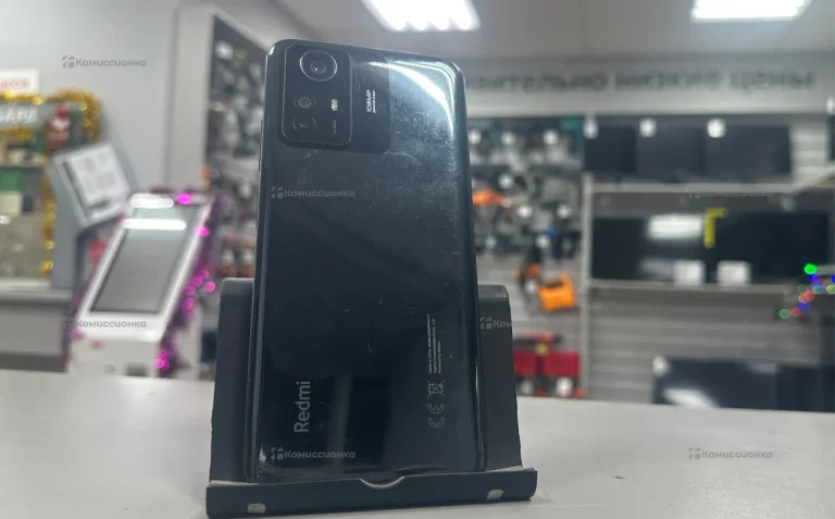 Xiaomi Redmi Note 12S 8/256 ГБ
