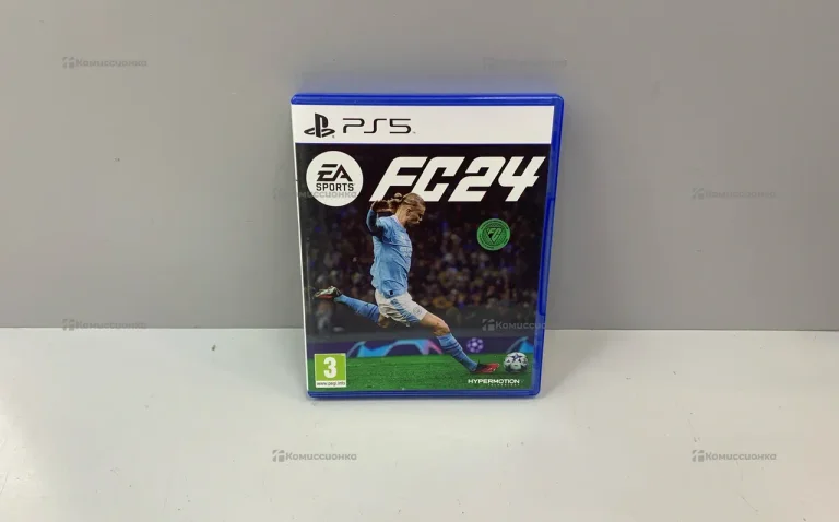 Диск для пс fifa24