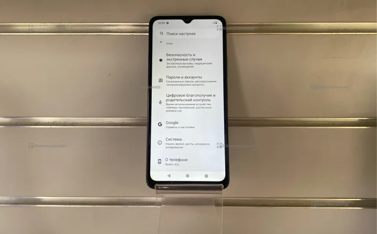 Redmi A3x