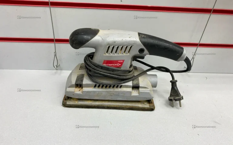 Плоскошлифовальная машина Интерскол ПШВ-115/300ЭМ
