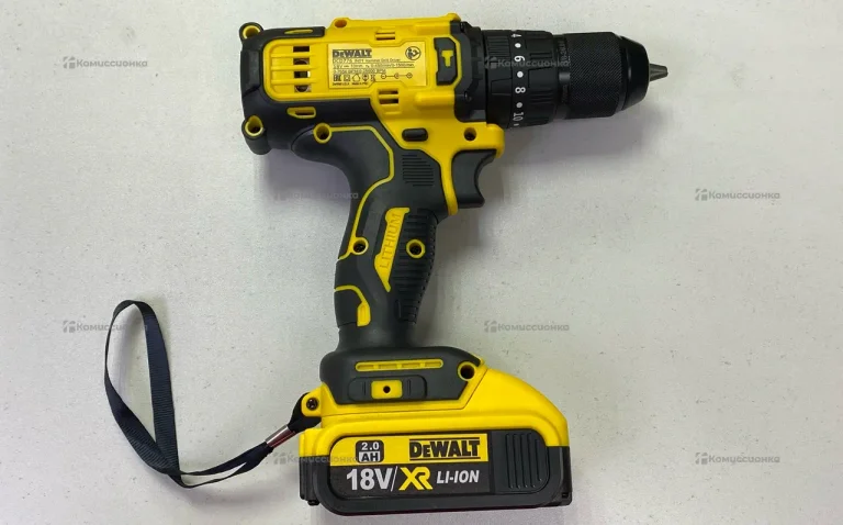 шуруповерт Dewalt реплика 18v
